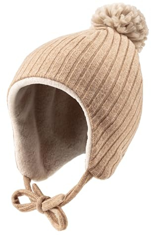Sterntaler Unisex ohne Inkamütze Gerippt
