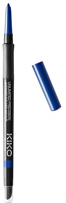 KIKO Milano Unlimited Precision Automatic Eyeliner And Khôl 06, Automatischer Eye-Pencil Für Den Inneren Und Äußeren Lidrand