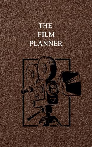 THE FILM PLANNER: Professional Production Book for Film and Television Series Projects