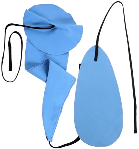 VICASKY 2piezas Paño de Limpieza para Saxofón y Flauta Herramienta de Mantenimiento para Instrumentos Musicales Paño para Limpiar Clarinete y Saxofón