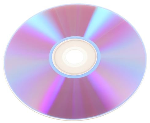 ifundom Beschreibbare Audio-CDs Leere Cd-Discs für Musikaufnahmen Digitale Audio-CDs mit Großzügigem Speicherplatz Kompatibel mit Verschiedenen Formaten für Vielseitige Nutzung