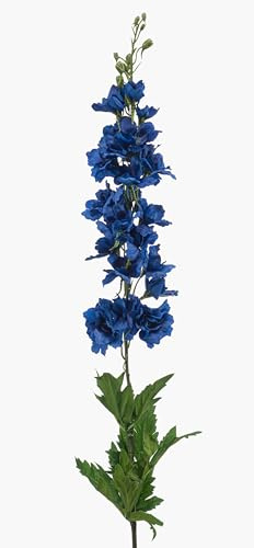artplants.de Konstgjord riddarsporre Roseline, blå, 90 cm