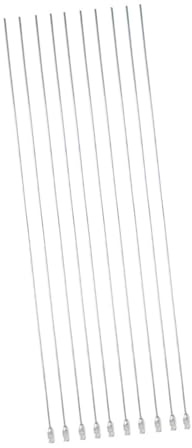 LAIOUSN Lot de 10 engrais pour plantes aquatiques, haute pression, tuyaux spéciaux pour la santé des plantes aquatiques et l'entretien des aquariums faciles à utiliser