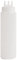 Vogue 3 Nozzle Squeeze Bottle 680 ml/24 oz, Clear, Material: Polyethylene, Clear Plastic to see Contents & Levels, Speeds Up Prep Time, Commercial & Home Kitchen Use, CW725