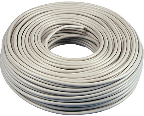 NYM-J Feuchtraumkabel Stromkabel Mantelleitung Verlegekabel NYM Kabel 3x1,5 100m