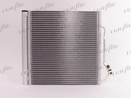 FRIGAIR 0806.2023 Klimakondensator Klimaanlage Auto Kompatibel mit SMART CITY-COUPE 450 0013198V001 Q0013198V002000000 4114.0023