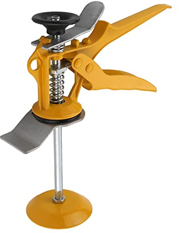 Utoolmart Floor Tile Levelling Adjuster Regulator Manual Height Adjuster Tile Installation Tool, 1pcs