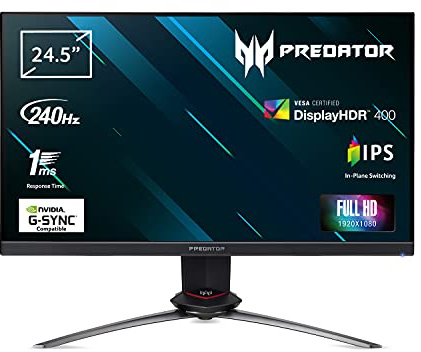 Acer Predator XB253QGXbmiiprzx