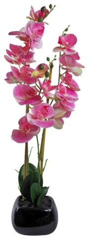 Leaf Design UK Artificial Orchid Natural Look