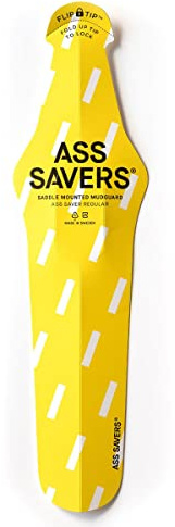 Ass Savers Big Sattelkotflügel für breite Reifen