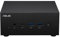 ASUS ExpertCenter PN52-BBR758HD Barebone Mini PC (AMD Ryzen 7 5800H, integrierte AMD Radeon Grafik, 2,5Gb LAN, WiFi 6E, Bluetooth 5.2, DisplayPort 1.4) ,Windows 10