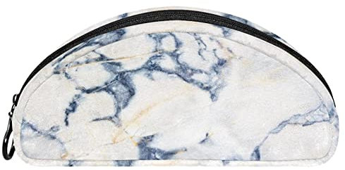 Mäppchen Marmor Stein Textur Stiftetui Schreibwarentaschenhalter für die Schule