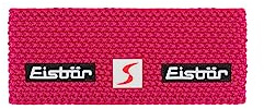Eisbär Jamie Skipool Stirnwärmer Stirnband Headband Ohrenwärmer Ohrenschutz (One Size - pink)