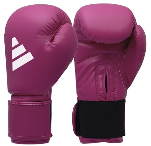 Adidas Boxhandschuhe Speed 50, Erwachsene, Boxing Gloves, Punchinghandschuhe komfortabel und langlebig