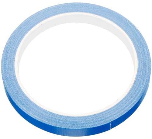 SUPVOX 1 Roll Racquet Guard Tape Pickleball Paddle Edge Guard -Collision Racket Edge Protector Table Tennis Accessory 10M Blue