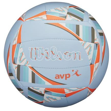 WILSON AVP Rörelse volleyboll – officiell storlek, blå