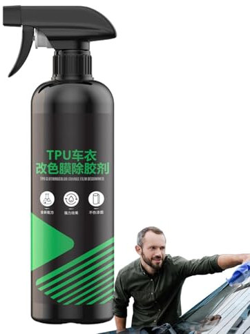 Auto-Aufkleber-Entferner, Kleberentferner für Autos | tragbarer Kleberentferner 500 ml – Goo Off Kleberentferner, Kleberentferner, Spray, Kleber für Auto
