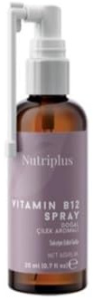 Nutriplus Vitamina B12 Spray, 20 ml