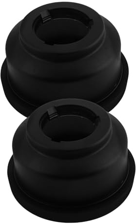 Cabilock 2 Piezas Soporte Equilibrador Ruedas para Camión Accesorio Máquina Reparación Ruedas Adaptador Presión Tuerca Cambio Neumáticos Duradero y Fácil Instalación