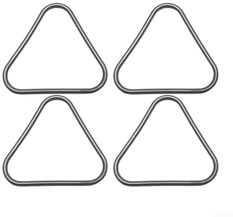 Anillo de sellado de arandela a presión Karcher compatible 9 081422 0 se adapta a K2 K3 K4 anillo de sellado de metal para prevención de fugas y eficiencia de limpieza (4 piezas)