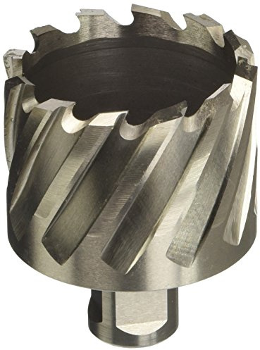 Krino 212005200 HSS A Kernbohrstaender in HSS Kernbohrer, Stahl, 52 mm