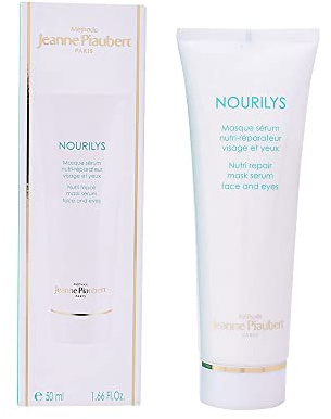 Jeanne Piaubert Feuchtigkeitsspendende und verjüngende Gesichtsmaske 1er Pack (1x 50 ml)