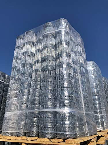 50 m best4 forestière Wild Clôture Clôture pour grillage forestière Noeud tressé 100/10/15