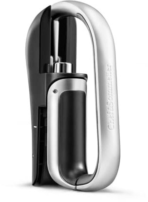 CHEF ET SOMMELIER Lever - Tire bouchon à levier Argent Unique