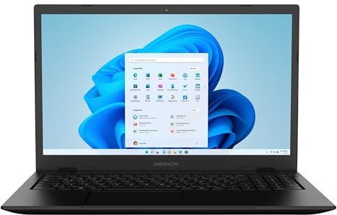 Medion PC ERAZER E20 17,3 / I5 / 16/512/ RTX4050
