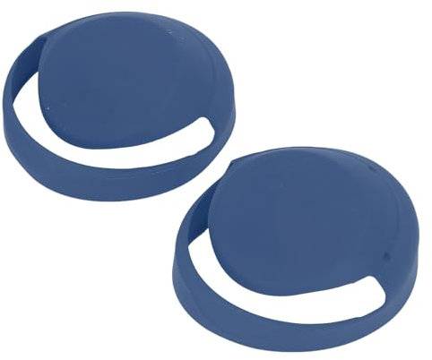 Custodia in Silicone, Copertura dei Padiglioni Auricolari Lavabile e Resistente Alle Cadute per Cuffie WH 1000XM3 (Generic6f7tcx0o9q-12)