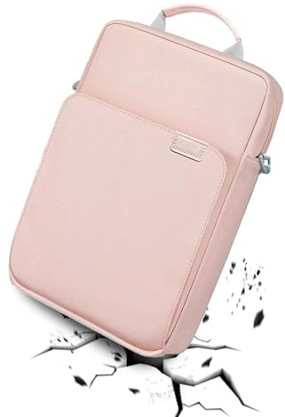 Surfplatta Axelväska, Tabletfodral, Resväska med handtag och axelrem - Tablet-Fodral, Skyddsfodral, 13- Tablet-Väska för Skola Business Casual