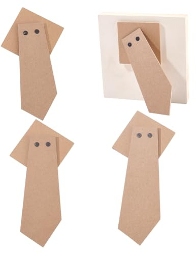 AHANDMAKER 3 supporti per foto in legno con cavalletto posteriore adesivo, supporto per foto da 15,2 cm, 17,8 cm, 20,3 cm, supporto per cornici per foto, piastrelle, display da tavolo