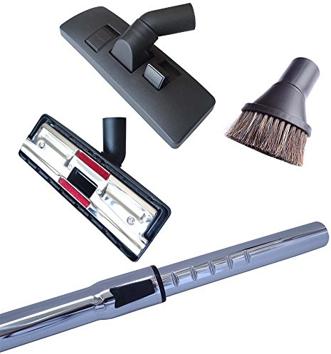 Tubo per aspirapolvere 35 mm, bocchette per pavimenti duri 272mm e spazzola di aspirazione aspirapolvere per Hoover TS 1600 -> 2999 Sensory