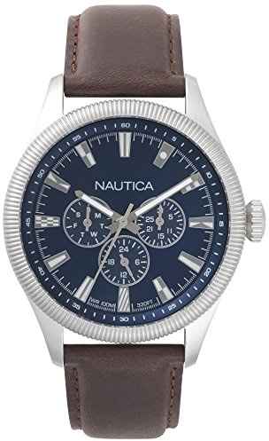 Nautica Reloj de Pulsera Hombre NAPSTB001