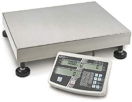 KERN IFS 6K-4S IFS Zählwaage, 3/6kg Wägebereich, 0.2g Ablesbarkeit