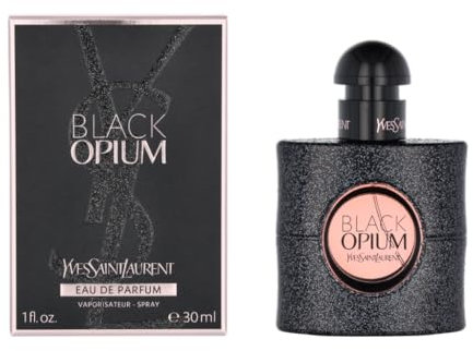 Yves Saint Laurent Black Opium, Eau de Parfum 30 ml