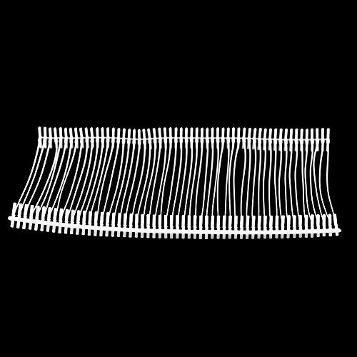 Pistolet D'étiquetage, 5000 Pièces 50 Mm 2 fixations D'étiquetage Standard Vêtements Vêtement Prix étiquette étiqueteur étiquette Pistolet Barbes