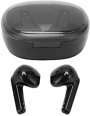Gugxiom Bluetooth Earbuds, IPX7 Waterproof Wireless Earphones with Charging Case for IOS Android Phones and Tablets, Bluetooth 5.3 Earbuds with Fast and Stable Transmission