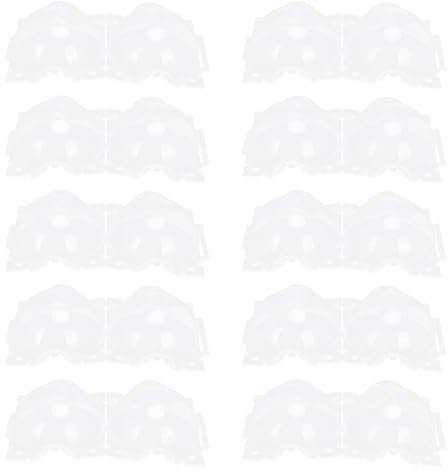 Wuyooprt Caja De Enraizamiento para Plantas,Juego de 10 Piezas Reutilizables para Esquejes y Enraizamiento - Accesorios de Jardinería para Patio, Césped y Áreas Exteriores