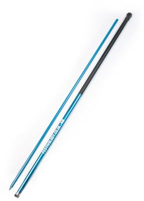Festivology 4m Telescopic Flag Pole, Stake and Bag Bundle