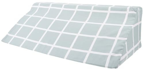 KAJNBN Almohada Adecuado para Posicionamiento Corporal para Cama de Cuña Multi-Funcional de Algodón y Esponja y Pacientes Adultos en Casa Mientras Duermen
