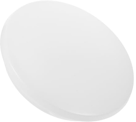 Osolady Abat-Jour De Rechange Pour Ventilateur De Plafond Acrylique | Acrylique Blanc, Finition Mate, LumièRe Douce Et RéDuction De L'ÉBlouissement, Installation Facile