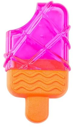De Dentition Pour Chien Animal Rafraîchissant Interactif Congelable | Jouet Dentition Forme Glace Animaux Jardin Parc Camping Maison Dressage Ennui