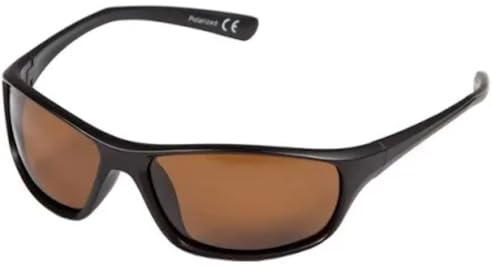 Korda Polarised Wrap Sonnenbrille, Polarisierte Angelbrille im Wrap-Around Design für Optimale Sicht Unter Wasser und Besseren Fischkontakt
