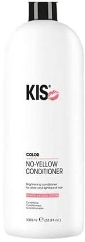KIS No-Yellow Conditioner 1000ml