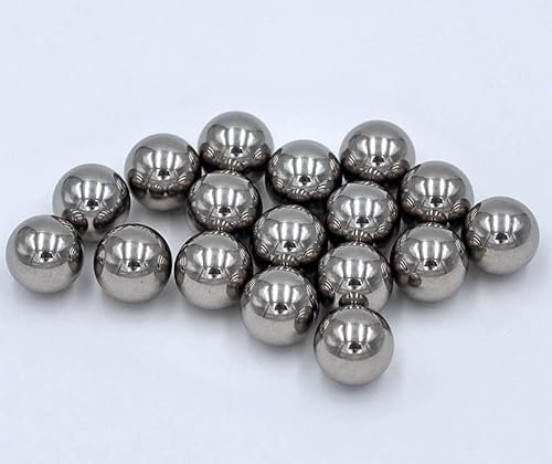 15mm Grade 100 Stainless Steel Ball Bearings (30x Pack)