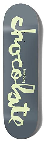 OG Chunk Wr42D1 Tershy Skateboard, 8.5 x 31.75