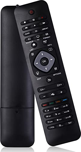 Ersatz Fernbedienung für Philips LED LCD Smart TV Fernbedienung
