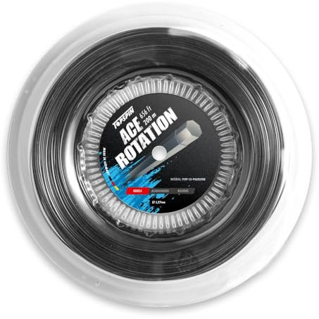 Topspin Ace Rotation Saitenrolle - 200m