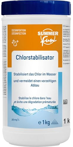 Summer Fun Chlorstabilisator - 1 kg
